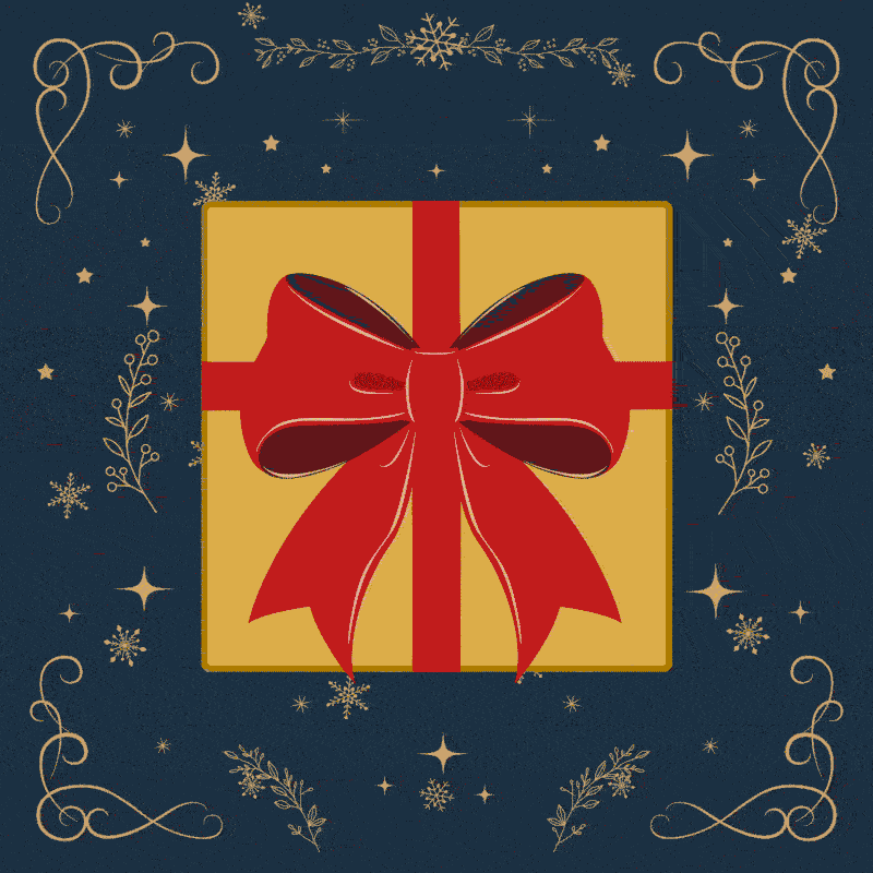 May Joy, peace and prosperity be this season's gift to you.